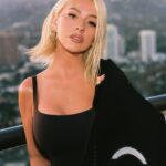 Christina Aguilera Instagram - Laced up 🖤💋