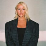 Christina Aguilera Instagram - Laced up 🖤💋