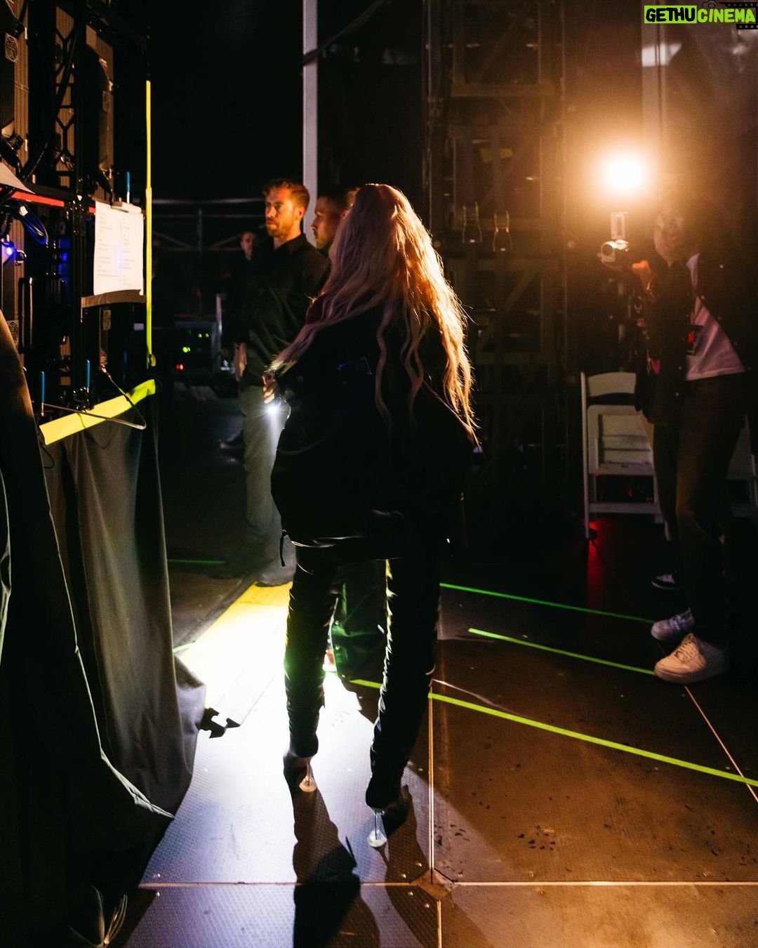 Christina Aguilera Instagram - Melbourne I LOVE YOU ❤️🔥