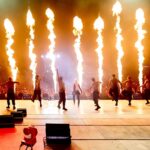 Christina Aguilera Instagram - Melbourne I LOVE YOU ❤️‍🔥