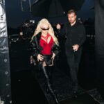 Christina Aguilera Instagram - Melbourne I LOVE YOU ❤️‍🔥