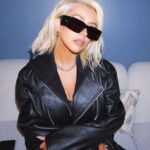 Christina Aguilera Instagram – 🔪🔪🔪