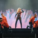 Christina Aguilera Instagram - The fighters showed up and showed out for #Europride2023! Malta, you were the moment, and I felt the love. See you soon 🥹🏳️‍🌈💋