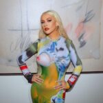 Christina Aguilera Instagram - 🫶🏼 NY New York City