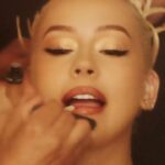 Christina Aguilera Instagram - Come GRWM for NYFW with @voguemagazine. Xeomin (incobotulinumtoxinA) @xeominaesthetic helps me maintain a beauty regimen and keep any frown lines in check so I show up supermodel ready. #SmartTox #ad _____________________________ Head-to-head studies evaluating the relative risk of immunogenicity due to the presence or absence of complexing/unnecessary proteins have not been performed. For Full Prescribing Information including Boxed Warning and Medication Guide, see @xeominaestheticpi. Xeomin® is an FDA-approved treatment used to temporarily improve the look of moderate to severe frown lines between the eyebrows (glabellar lines) in adults. Ask your doctor to tell you all about Xeomin. The effects of Xeomin may spread hours to weeks after injection causing serious symptoms. Alert your doctor right away as difficulty swallowing, speaking, breathing, eye problems or muscle weakness can be a sign of a life-threatening condition. Side effects may include allergic reactions or injection-site pain, eyelid drooping, and swelling. These are not all the possible side effects of XEOMIN. Call your doctor for medical advice about side effects. You may report side effects to FDA at 1-800-FDA-1088. Xeomin is available by prescription only. Intended for US audiences only.