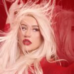Christina Aguilera Instagram - “Xtina” now available in the US, UK, and Germany 💌💋 @AMAZON @DM_BEAUTY @MEIN_ROSSMANN @SUPERDRUG
