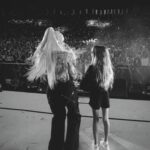 Christina Aguilera Instagram - Happy 9th birthday to our sweet Summer Rain 🌦️ Today I find myself reflecting on how fast time has gone by. These 9 years have been filled with boundless love, heartwarming hugs, staying up too late, Disney adventures, and most recently, the joy of gracing the stage alongside you. ✨ Every day, I thank the universe for gifting me the privilege of being your momma, a role that stands as my ultimate accomplishment. Witnessing the remarkable young woman you are evolving into fills me with immense pride. Mommy loves you so much!