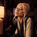 Christina Aguilera Instagram - I’m not against a little love when it comes to my beauty regimen. Keeping my process, and results, consistent is what’s most important. With a #smarttoxin like Xeomin (incobotulinumtoxinA) @xeominaesthetic for frown lines, I’m doing it on my terms. #ad 🖤 Head-to-head studies evaluating the relative risk of immunogenicity due to the presence or absence of complexing/unnecessary proteins have not been performed. For Full Prescribing Information including Boxed Warning and Medication Guide, see @xeominaestheticpi . Xeomin® is an FDA-approved treatment used to temporarily improve the look of moderate to severe frown lines between the eyebrows (glabellar lines) in adults. Ask your doctor to tell you all about Xeomin. The effects of Xeomin may spread hours to weeks after injection causing serious symptoms. Alert your doctor right away as difficulty swallowing, speaking, breathing, eye problems or muscle weakness can be a sign of a life-threatening condition. Side effects may include allergic reactions or injection-site pain, eyelid drooping, and swelling. These are not all the possible side effects of XEOMIN. Call your doctor for medical advice about side effects. You may report side effects to FDA at 1-800-FDA-1088. Xeomin is available by prescription only. Intended for US audiences only.