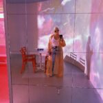 Christina Aguilera Instagram - 🏙️🩷 New York City