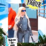 Christina Aguilera Instagram - City never sleeps 🌆🌈✨#NYCpride #sharewithpride