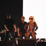 Christina Aguilera Instagram - Love you New York 🍎🌈💋 New York City