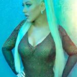 Christina Aguilera Instagram - I do what I wanna 🔥🏳️‍🌈 #NYCPride
