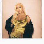 Christina Aguilera Instagram - @viviennewestwood 🪐💛
