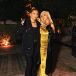 Christina Aguilera Instagram - This week, Matt and I had the incredible honor of hosting a Climate Reality Project event at our home and it was truly a magical night. First and foremost, I want to extend my heartfelt gratitude to the man who started it all, @algore. Thank you, Al, for your tireless dedication to raising awareness about climate change and for inspiring us all to take action. Your commitment to this cause is truly remarkable, and I'm proud to be a part of it. Throughout the evening, we discussed the urgent need to address climate change, the steps we can all take to make a difference, and the power of collective action. Together, we can create a more sustainable future for generations to come. Let’s keep the conversation going, stay informing and take action to protect our planet. Click the link in my bio to learn more about the amazing work @climatereality has done and how you can join the movement. 🌍