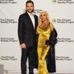 Christina Aguilera Instagram - This week, Matt and I had the incredible honor of hosting a Climate Reality Project event at our home and it was truly a magical night. First and foremost, I want to extend my heartfelt gratitude to the man who started it all, @algore. Thank you, Al, for your tireless dedication to raising awareness about climate change and for inspiring us all to take action. Your commitment to this cause is truly remarkable, and I'm proud to be a part of it. Throughout the evening, we discussed the urgent need to address climate change, the steps we can all take to make a difference, and the power of collective action. Together, we can create a more sustainable future for generations to come. Let’s keep the conversation going, stay informing and take action to protect our planet. Click the link in my bio to learn more about the amazing work @climatereality has done and how you can join the movement. 🌍