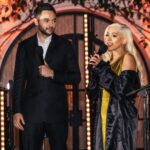 Christina Aguilera Instagram - This week, Matt and I had the incredible honor of hosting a Climate Reality Project event at our home and it was truly a magical night. First and foremost, I want to extend my heartfelt gratitude to the man who started it all, @algore. Thank you, Al, for your tireless dedication to raising awareness about climate change and for inspiring us all to take action. Your commitment to this cause is truly remarkable, and I'm proud to be a part of it. Throughout the evening, we discussed the urgent need to address climate change, the steps we can all take to make a difference, and the power of collective action. Together, we can create a more sustainable future for generations to come. Let’s keep the conversation going, stay informing and take action to protect our planet. Click the link in my bio to learn more about the amazing work @climatereality has done and how you can join the movement. 🌍