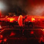 Christina Aguilera Instagram - The fighters showed up and showed out for #Europride2023! Malta, you were the moment, and I felt the love. See you soon 🥹🏳️‍🌈💋