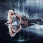 Christina Aguilera Instagram – Two weeks ‘til opening night 💎