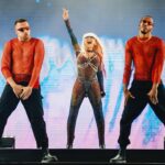Christina Aguilera Instagram - The fighters showed up and showed out for #Europride2023! Malta, you were the moment, and I felt the love. See you soon 🥹🏳️‍🌈💋