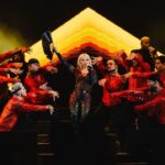 Christina Aguilera Instagram - The fighters showed up and showed out for #Europride2023! Malta, you were the moment, and I felt the love. See you soon 🥹🏳️‍🌈💋