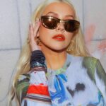 Christina Aguilera Instagram - 🫶🏼 NY New York City