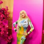 Christina Aguilera Instagram - 🫶🏼 NY New York City