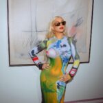 Christina Aguilera Instagram - 🫶🏼 NY New York City