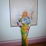 Christina Aguilera Instagram - 🫶🏼 NY New York City