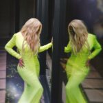 Christina Aguilera Instagram - 🥝✨