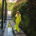 Christina Aguilera Instagram - 🥝✨