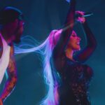 Christina Aguilera Instagram - Moments from overseas, music knows no boundaries 🤍