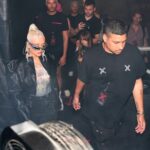 Christina Aguilera Instagram - Moments from overseas, music knows no boundaries 🤍