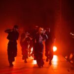 Christina Aguilera Instagram - Moments from overseas, music knows no boundaries 🤍