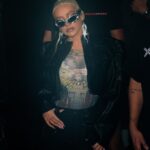 Christina Aguilera Instagram - Moments from overseas, music knows no boundaries 🤍
