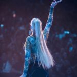 Christina Aguilera Instagram - Moments from overseas, music knows no boundaries 🤍