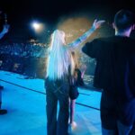 Christina Aguilera Instagram - Happy 9th birthday to our sweet Summer Rain 🌦️ Today I find myself reflecting on how fast time has gone by. These 9 years have been filled with boundless love, heartwarming hugs, staying up too late, Disney adventures, and most recently, the joy of gracing the stage alongside you. ✨ Every day, I thank the universe for gifting me the privilege of being your momma, a role that stands as my ultimate accomplishment. Witnessing the remarkable young woman you are evolving into fills me with immense pride. Mommy loves you so much!