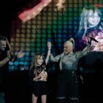 Christina Aguilera Instagram - Happy 9th birthday to our sweet Summer Rain 🌦️ Today I find myself reflecting on how fast time has gone by. These 9 years have been filled with boundless love, heartwarming hugs, staying up too late, Disney adventures, and most recently, the joy of gracing the stage alongside you. ✨ Every day, I thank the universe for gifting me the privilege of being your momma, a role that stands as my ultimate accomplishment. Witnessing the remarkable young woman you are evolving into fills me with immense pride. Mommy loves you so much!