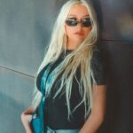 Christina Aguilera Instagram - X & The City 🏙️