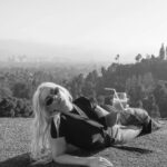 Christina Aguilera Instagram - X & The City 🏙️