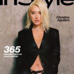 Christina Aguilera Instagram - Thank you @instylemexico 🖤