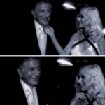 Christina Aguilera Instagram - Saddened by the loss of a true music icon, Tony Bennett. Tony's immense contributions to the industry will forever resonate with us all. Cherishing the memories of our personal collaborations. His voice, his talent, and his passion for music will never be forgotten 🤍