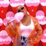 Christina Aguilera Instagram - 🏙️🩷 New York City