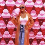 Christina Aguilera Instagram - 🏙️🩷 New York City