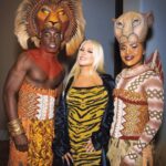 Christina Aguilera Instagram - 🏙️🩷 New York City