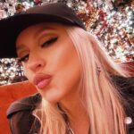 Christina Aguilera Instagram - 🏙️🩷 New York City