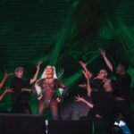 Christina Aguilera Instagram - As a passionate advocate for equality, I've witnessed firsthand the transformative power of acceptance and understanding. Every individual deserves to be respected and celebrated for who they truly are 🌈🫶🏼 #NYCPride #sharewithpride New York City