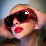 Christina Aguilera Instagram - What’s poppin NYC?! 🚨 see you tonight 💋