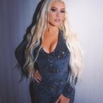 Christina Aguilera Instagram - Stonewall Day 2023 🏳️‍🌈 Such an honor, thank you New York ✨ New York, New York