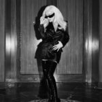 Christina Aguilera Instagram - L’art du noir et blanc.
