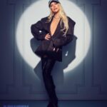 Christina Aguilera Instagram - 🩵 @Adweek @Hello.Playground